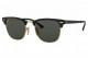 Ray Ban Clubmaster Metal RB3716 187/58